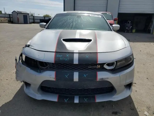 2020 DODGE CHARGER SCAT PACK  