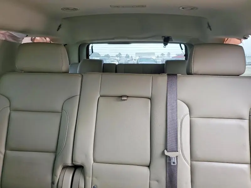 2017 CHEVROLET TAHOE C1500 LT  