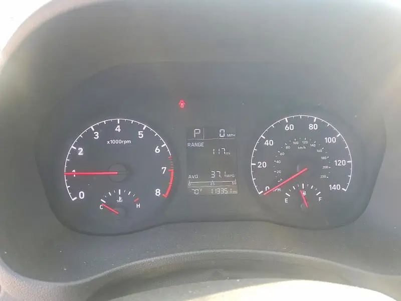 2019 HYUNDAI ACCENT SE  