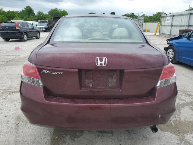 2010 HONDA ACCORD LX