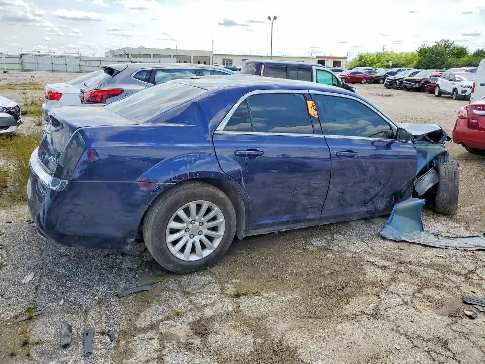 2014 CHRYSLER 300   