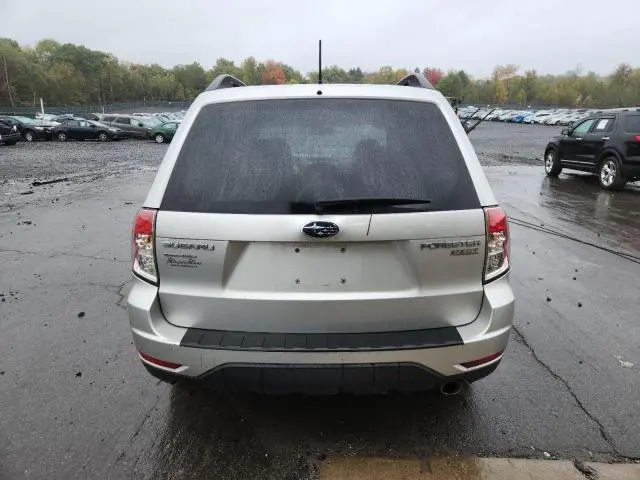 2010 SUBARU FORESTER 2.5X LIMITED  