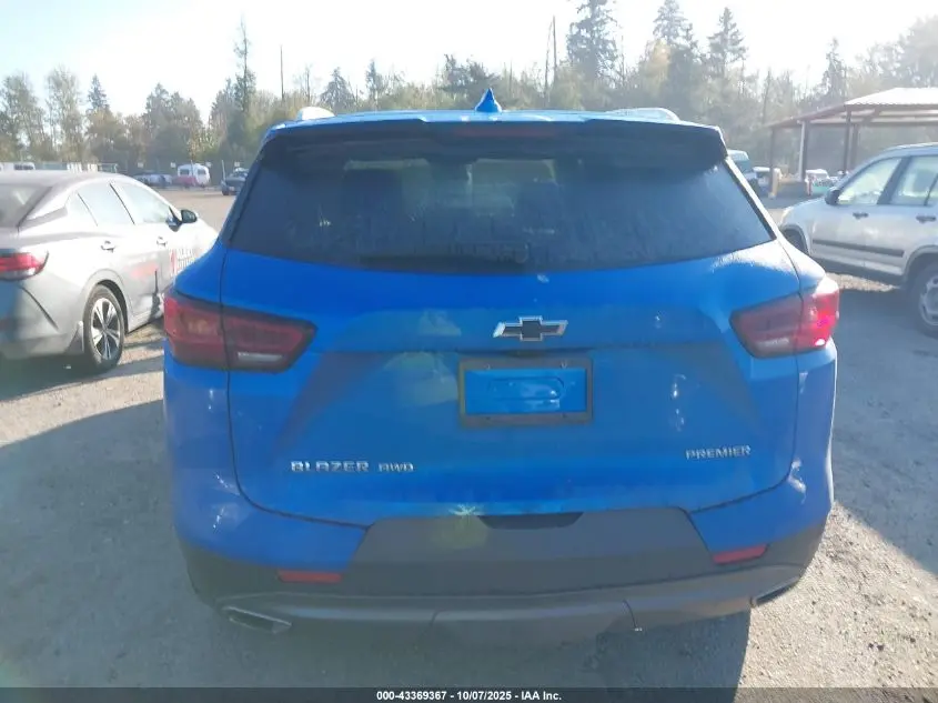 2024 CHEVROLET BLAZER AWD PREMIER