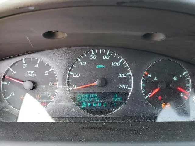 2011 CHEVROLET IMPALA LT  