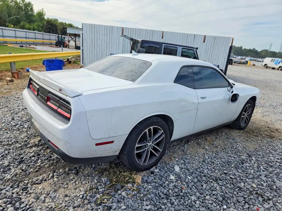 2019 DODGE CHALLENGER GT  
