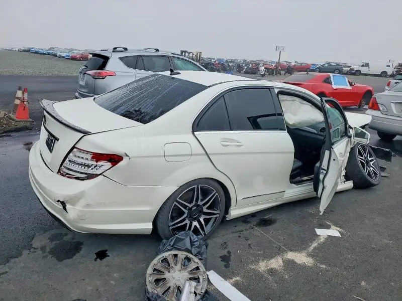 2014 MERCEDES-BENZ C 250  