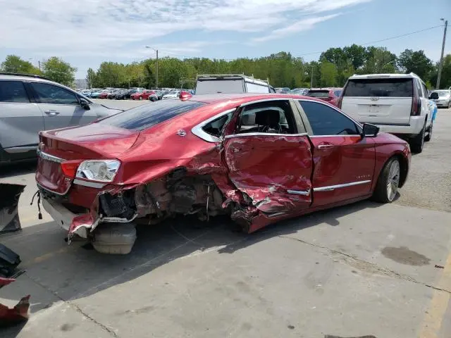 2014 CHEVROLET IMPALA LTZ  