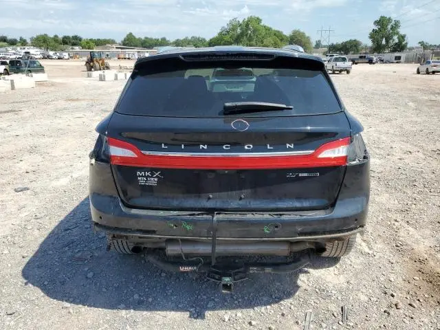 2016 LINCOLN MKX SELECT  