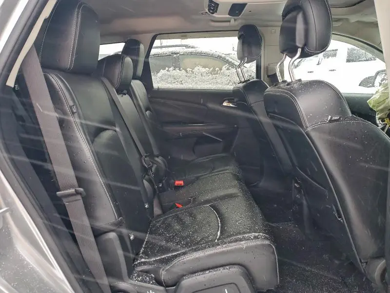 2018 DODGE JOURNEY CROSSROAD  