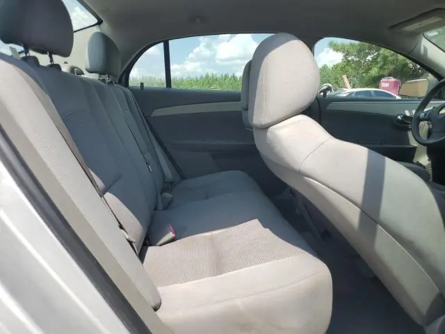2011 CHEVROLET MALIBU LS  