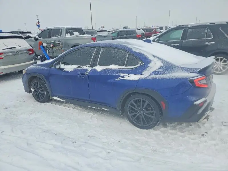 2024 SUBARU WRX PREMIUM  