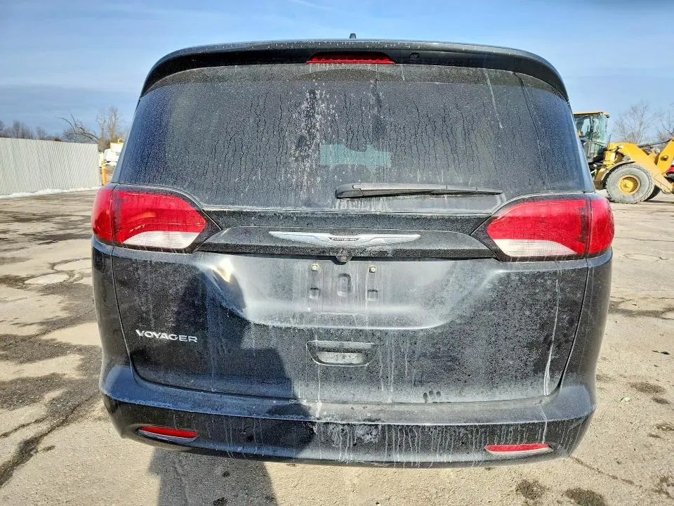 2021 CHRYSLER VOYAGER LXI  
