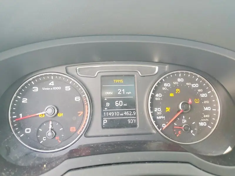 2016 AUDI Q3 PREMIUM PLUS  