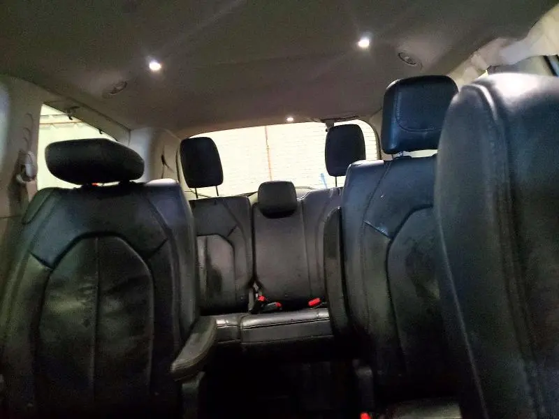 2017 CHRYSLER PACIFICA TOURING L  