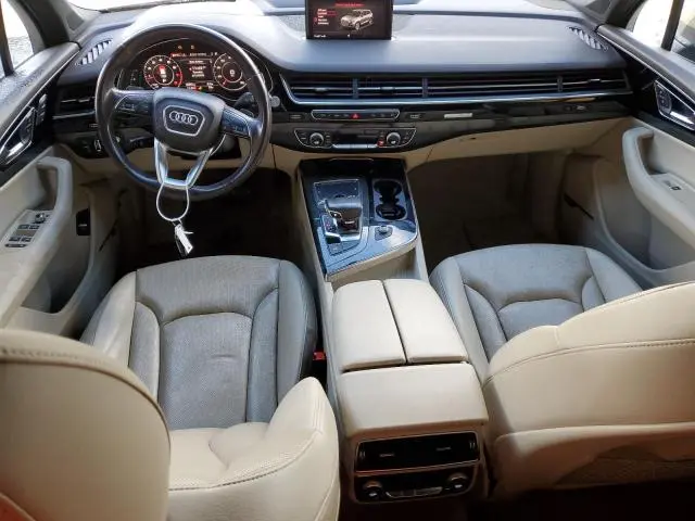 2018 AUDI Q7 PRESTIGE