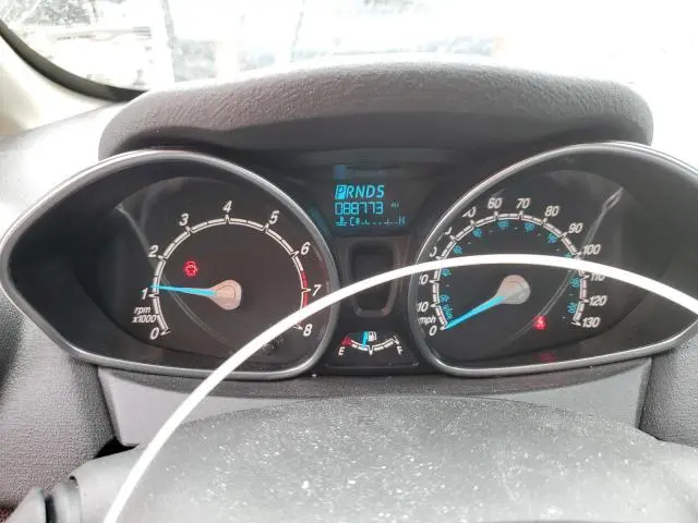 2019 FORD FIESTA SE