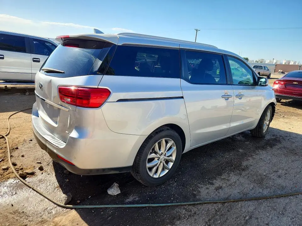 2021 KIA SEDONA EX  