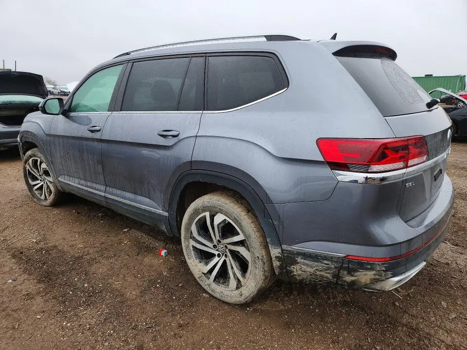 2022 VOLKSWAGEN ATLAS SEL  