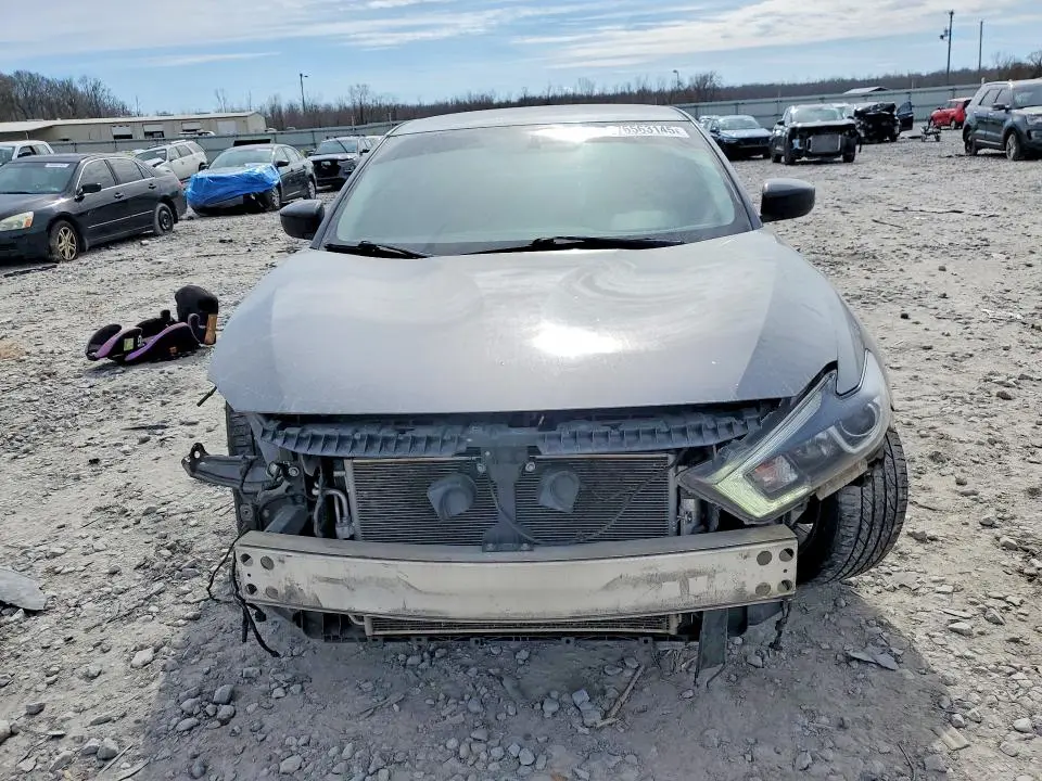 2016 NISSAN MAXIMA 3.5S  