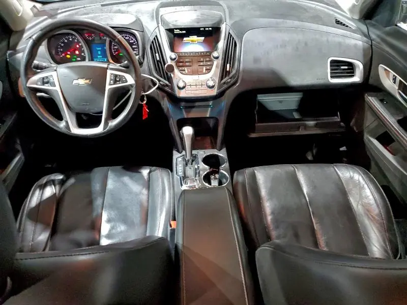 2012 CHEVROLET EQUINOX LT  