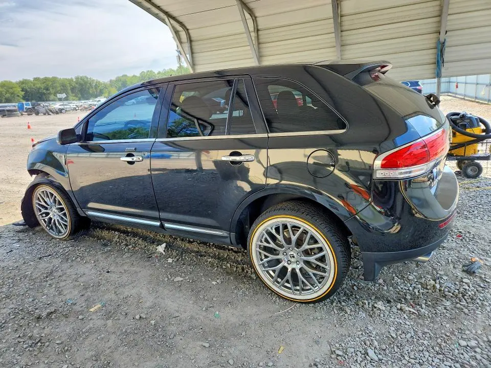 2014 LINCOLN MKX   