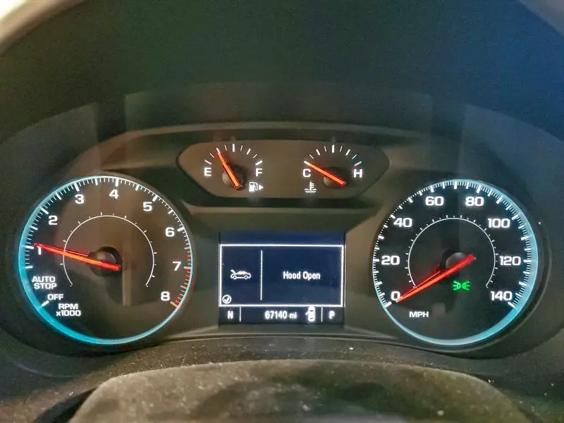 2021 CHEVROLET MALIBU RS  