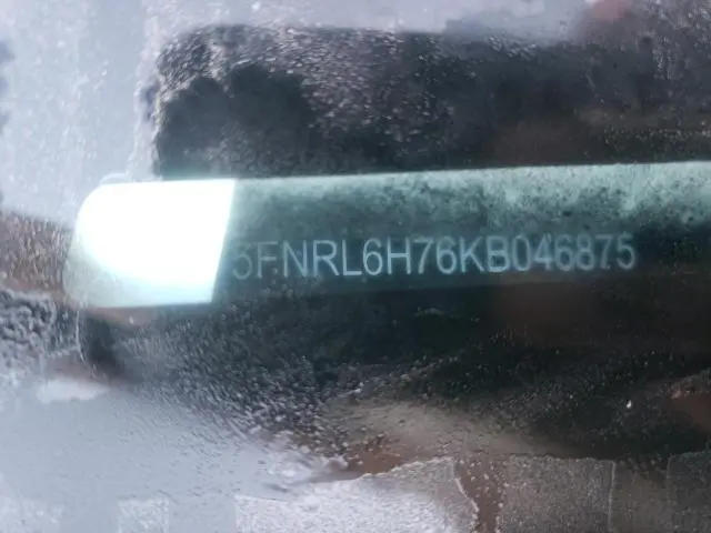 2019 HONDA ODYSSEY EXL  