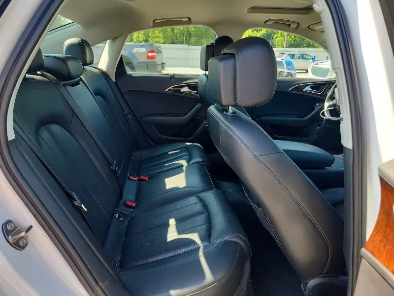 2016 AUDI A6 PRESTIGE  