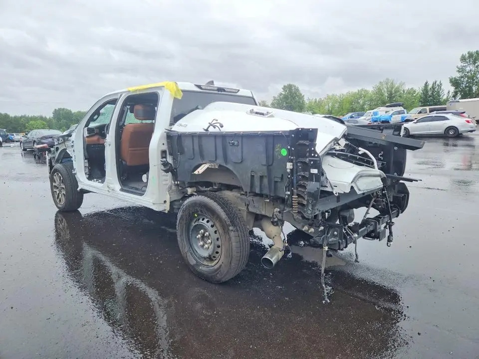 2025 TOYOTA TUNDRA 1794 EDITION HV  