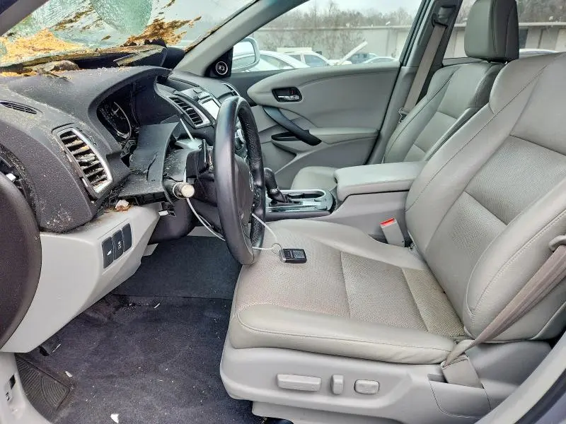 2017 ACURA RDX TECHNOLOGY  