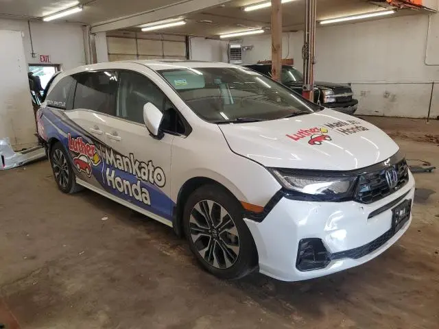 2025 HONDA ODYSSEY ELITE  