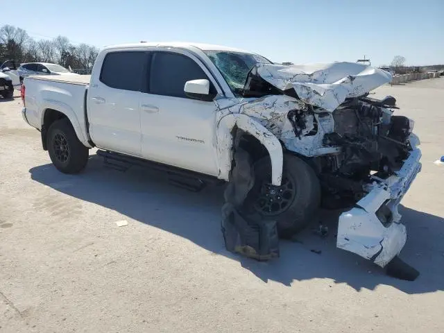 2022 TOYOTA TACOMA DOUBLE CAB
