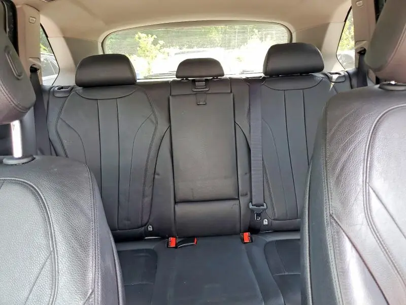 2015 BMW X5 XDRIVE35I  