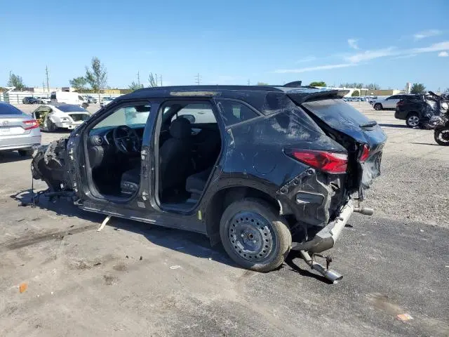 2022 CHEVROLET BLAZER 2LT