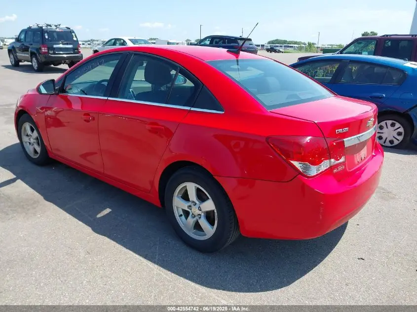 2014 CHEVROLET CRUZE 1LT AUTO