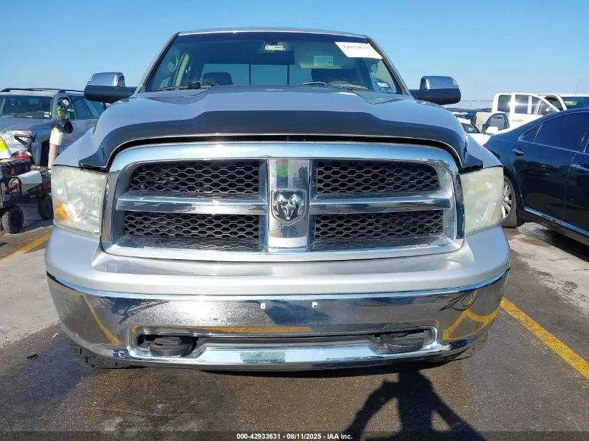 2010 DODGE RAM 1500 SLT/SPORT/TRX