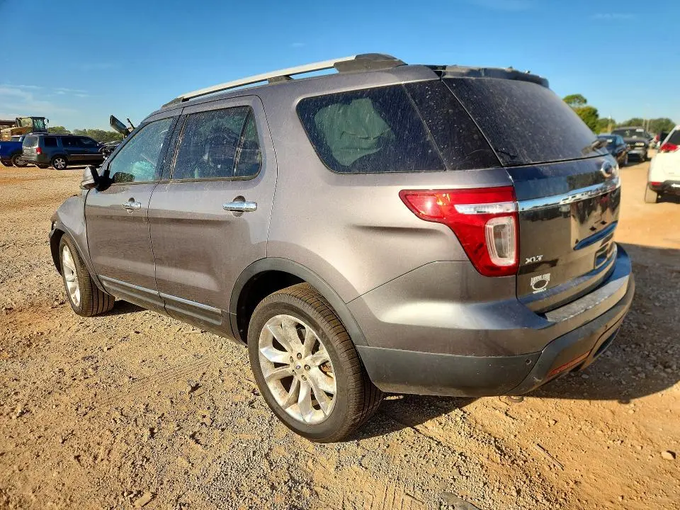 2013 FORD EXPLORER LIMITED  