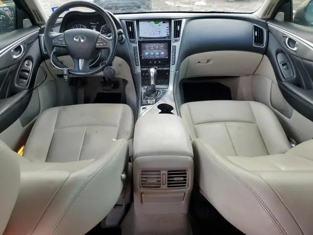 2017 INFINITI Q50 PREMIUM