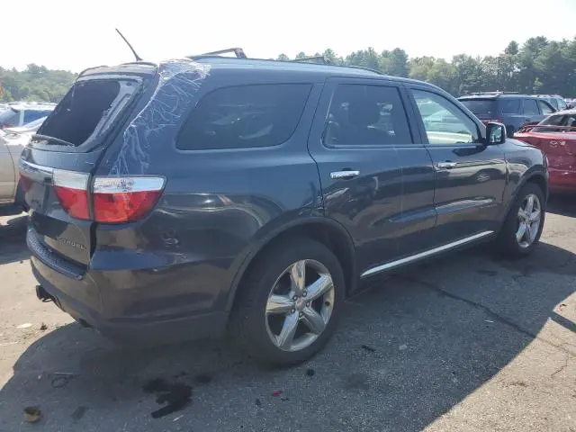 2013 DODGE DURANGO CITADEL  