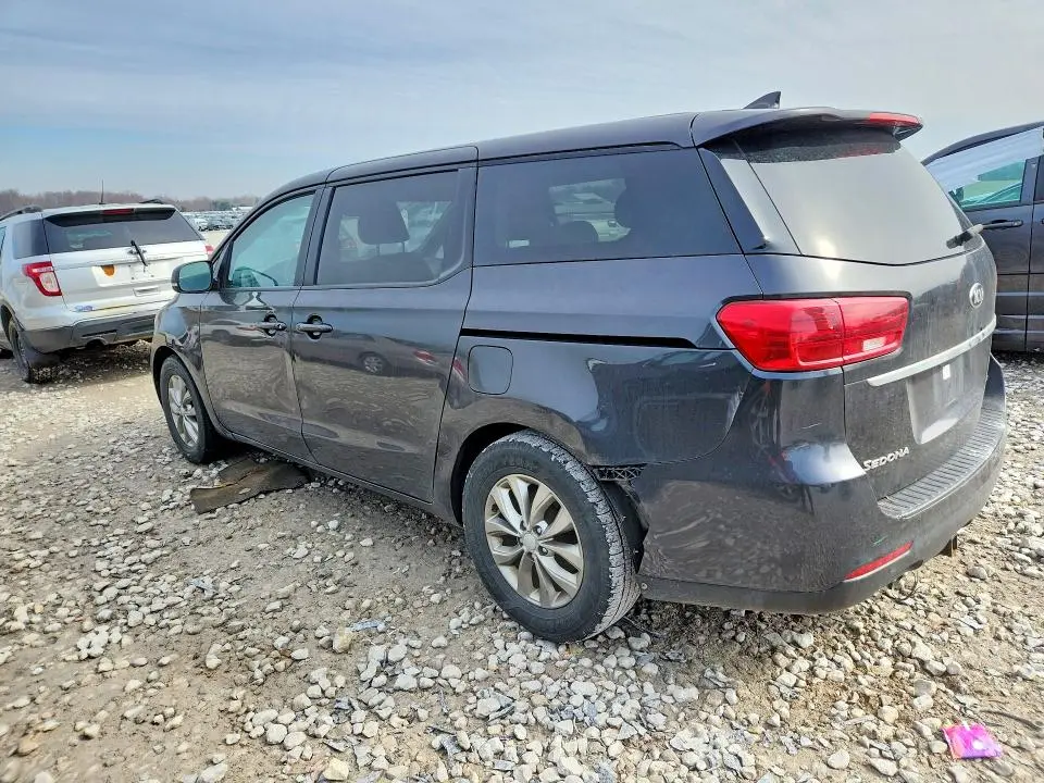 2020 KIA SEDONA LX  