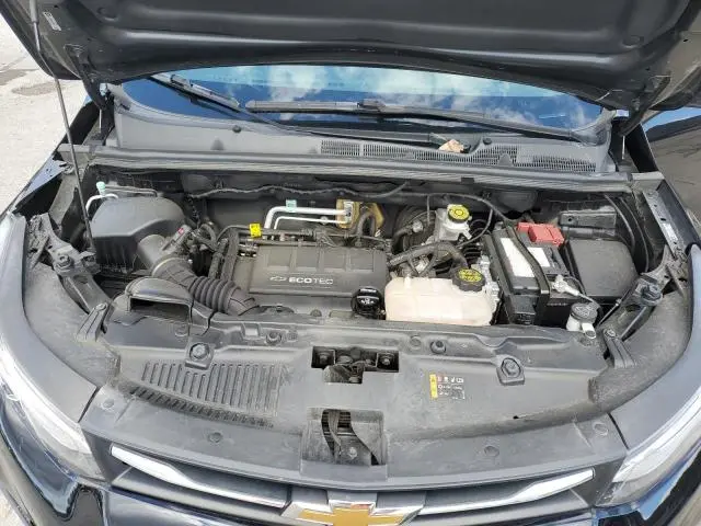 2020 CHEVROLET TRAX 1LT  