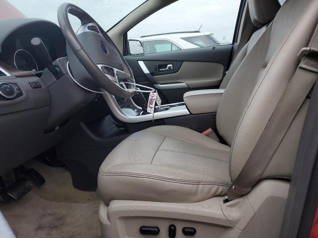 2012 FORD EDGE LIMITED