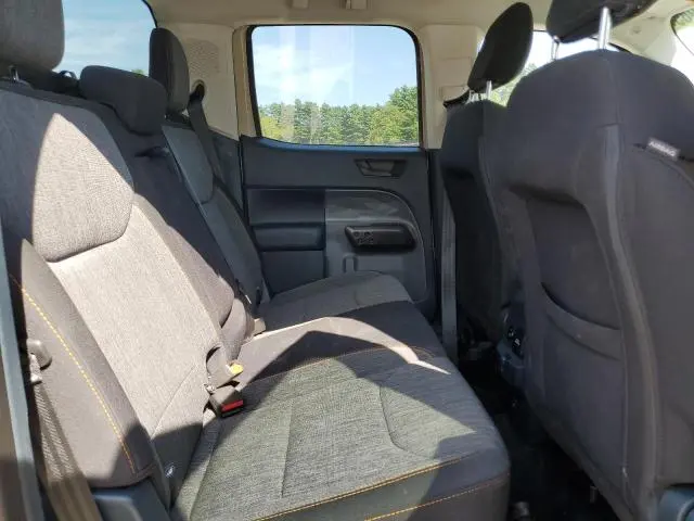 2024 FORD MAVERICK XLT TREMOR  