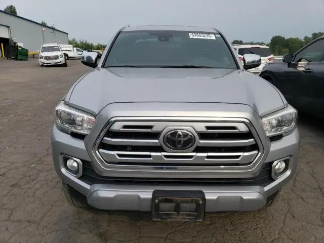 2018 TOYOTA TACOMA DOUBLE CAB  