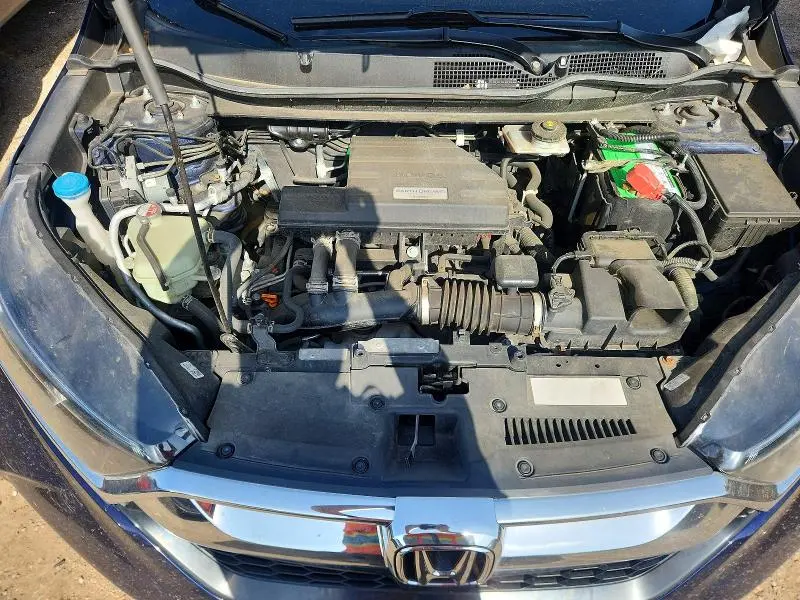 2019 HONDA CR-V EX  