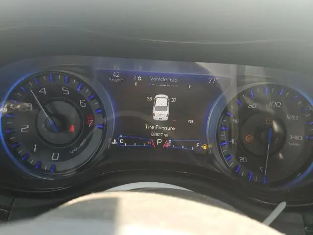 2017 CHRYSLER 300 S  