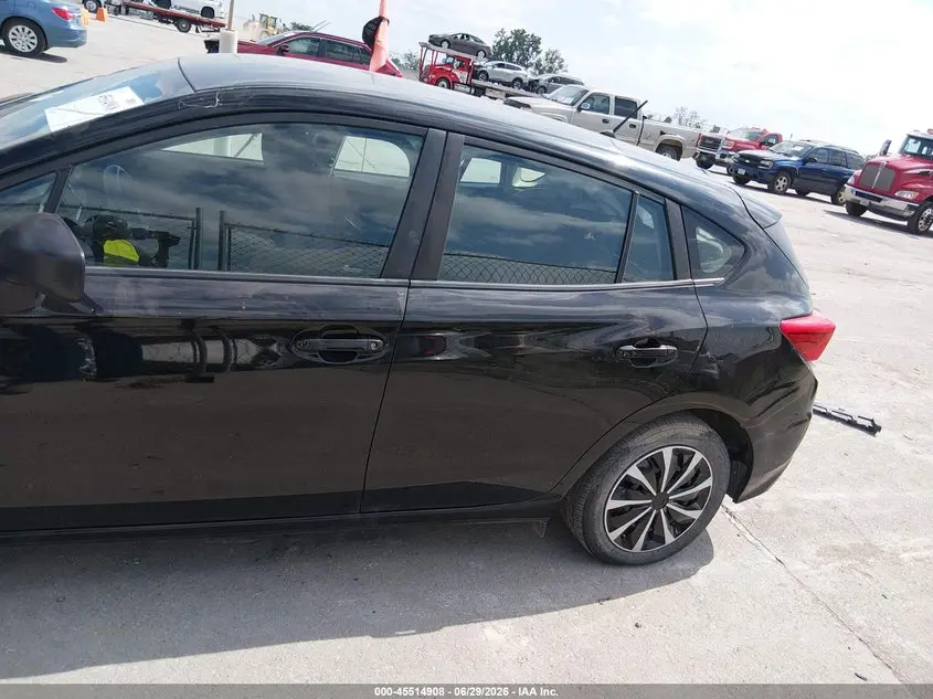 2021 SUBARU IMPREZA 5-DOOR