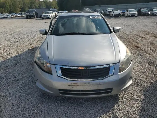 2010 HONDA ACCORD EXL  