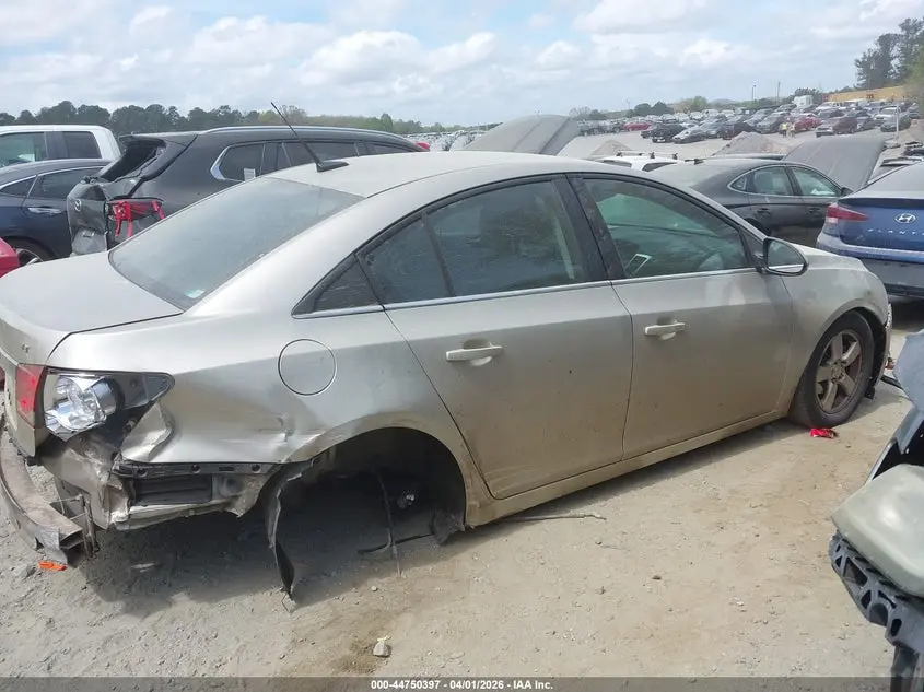 2014 CHEVROLET CRUZE 1LT AUTO