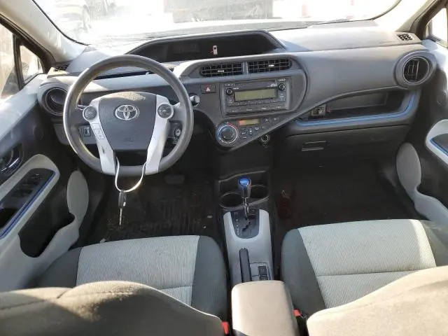 2013 TOYOTA PRIUS C   